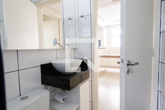 Apartamento para alugar com 2 quartos, 44m² em Estrela do Oriente, Belo Horizonte