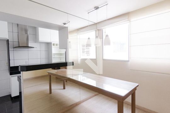 Apartamento para alugar com 2 quartos, 44m² em Estrela do Oriente, Belo Horizonte