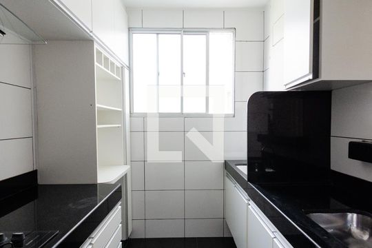 Apartamento para alugar com 2 quartos, 44m² em Estrela do Oriente, Belo Horizonte