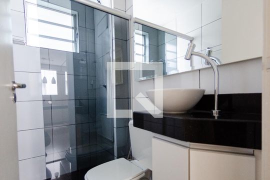 Apartamento para alugar com 2 quartos, 44m² em Estrela do Oriente, Belo Horizonte