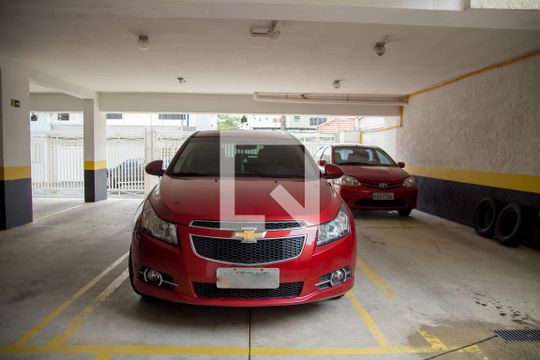 Garagem de apartamento à venda com 4 quartos, 185m² em Rudge Ramos, São Bernardo do Campo