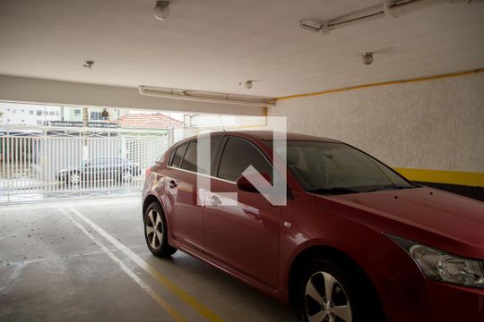Garagem de apartamento à venda com 4 quartos, 185m² em Rudge Ramos, São Bernardo do Campo