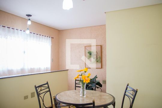 Cobertura de apartamento à venda com 4 quartos, 185m² em Rudge Ramos, São Bernardo do Campo