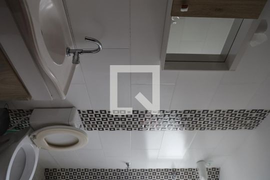 Banheiro de apartamento para alugar com 2 quartos, 80m² em Ingleses do Rio Vermelho, Florianópolis