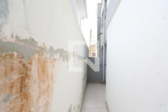 Quintal de apartamento para alugar com 2 quartos, 80m² em Ingleses do Rio Vermelho, Florianópolis