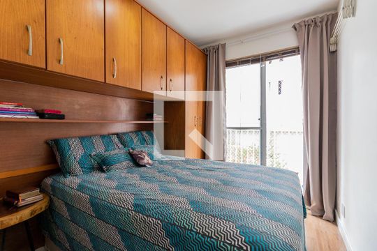 Suíte de apartamento à venda com 1 quarto, 28m² em Jardim Prudência, São Paulo