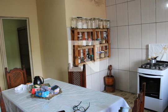 Cozinha de casa à venda com 6 quartos, 600m² em Jardim Campos Eliseos, Campinas