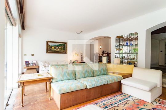 Sala de casa para alugar com 4 quartos, 400m² em Planalto Paulista, São Paulo