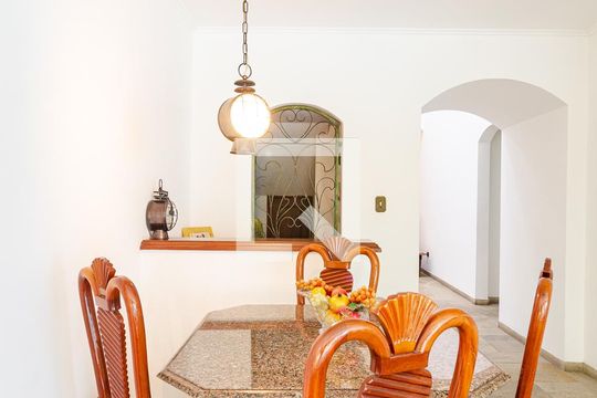 Sala de Jantar de casa para alugar com 4 quartos, 400m² em Planalto Paulista, São Paulo