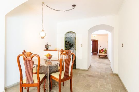 Sala de Jantar de casa para alugar com 4 quartos, 400m² em Planalto Paulista, São Paulo