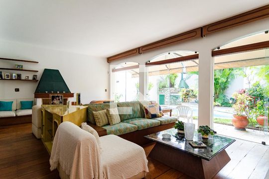 Casa para alugar com 4 quartos, 400m² em Planalto Paulista, São Paulo