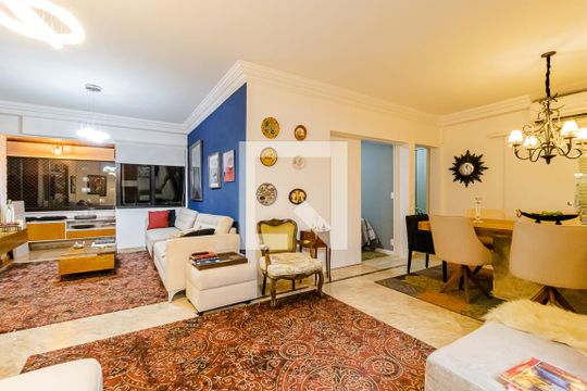 Apartamento à venda com 3 quartos, 168m² em Vila Mariana, São Paulo