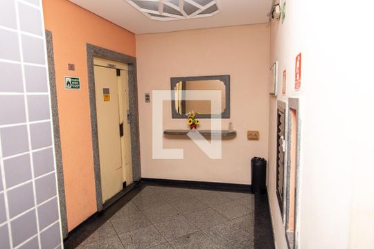 Área comum de apartamento à venda com 2 quartos, 59m² em Centro, Diadema