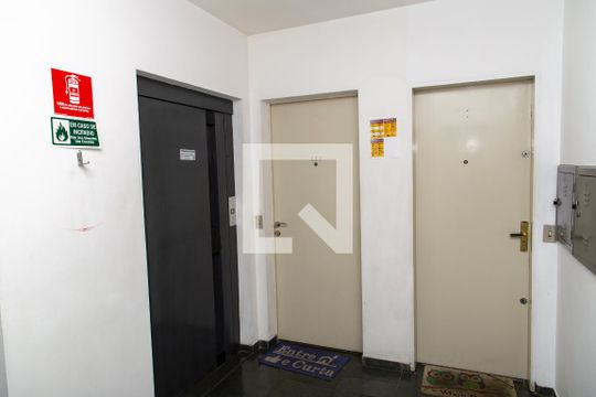 Área comum de apartamento à venda com 2 quartos, 59m² em Centro, Diadema