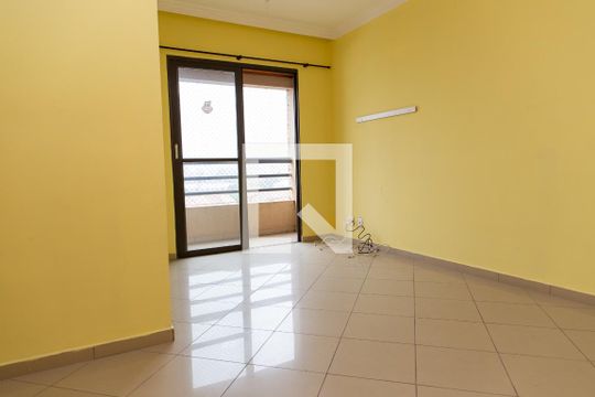 Sala de apartamento à venda com 2 quartos, 59m² em Centro, Diadema