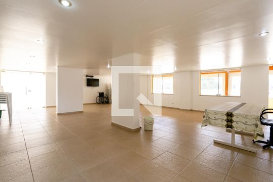 Área comum - Salão de festas de apartamento à venda com 3 quartos, 77m² em Vila Pereira Barreto, São Paulo