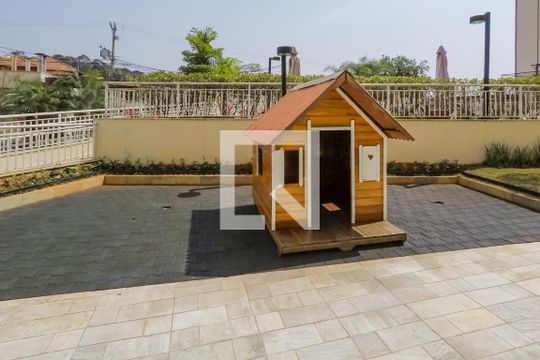 Área Comum - Playground de apartamento à venda com 2 quartos, 56m² em Vila Caraguatá, São Paulo