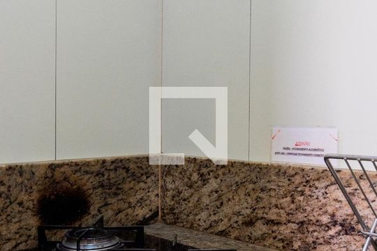 Cozinha de apartamento à venda com 1 quarto, 40m² em Bela Vista, São Paulo