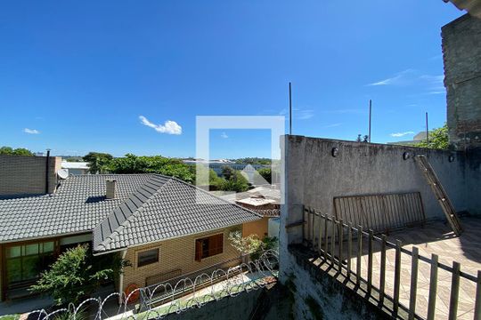 Vista do Quarto 3 de casa à venda com 4 quartos, 130m² em Ouro Branco, Novo Hamburgo