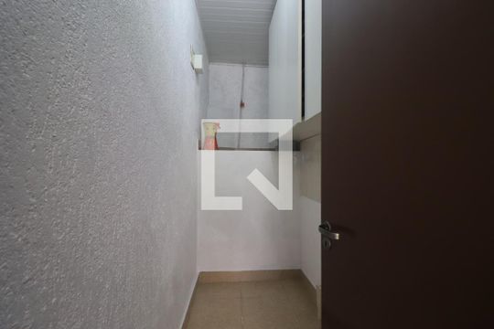 Despensa de casa à venda com 3 quartos, 140m² em Ouro Branco, Novo Hamburgo