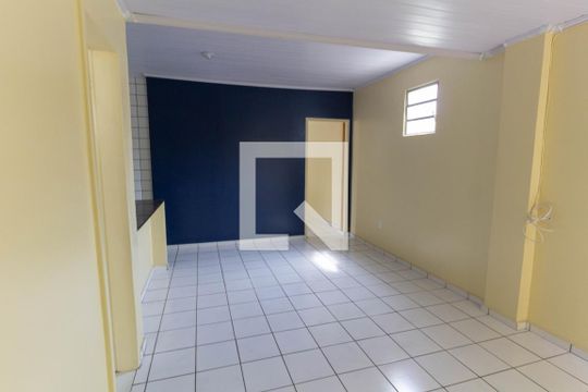 Sala de apartamento para alugar com 1 quarto, 50m² em Santa Teresa, Rio de Janeiro