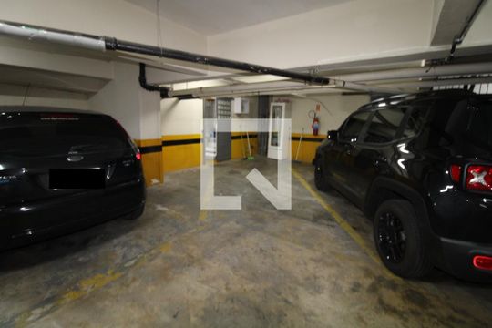Vaga de Garagem de apartamento à venda com 2 quartos, 80m² em Centro, Campinas