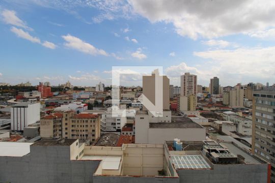 Vista do Quarto 2 de apartamento à venda com 2 quartos, 80m² em Centro, Campinas