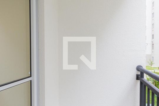 Varanda da Sala de apartamento para alugar com 2 quartos, 55m² em Anil, Rio de Janeiro