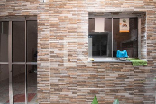 Vista da Cozinha de casa para alugar com 3 quartos, 224m² em Km 18, Osasco