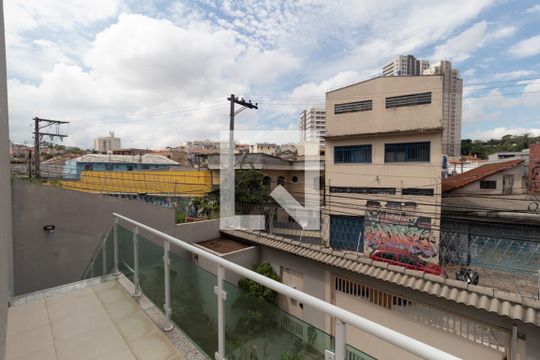 Área comum de casa de condomínio à venda com 2 quartos, 68m² em Parada Inglesa, São Paulo