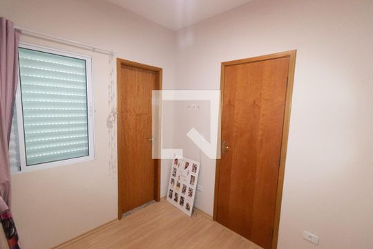 Suíte 1 de casa de condomínio à venda com 2 quartos, 68m² em Parada Inglesa, São Paulo