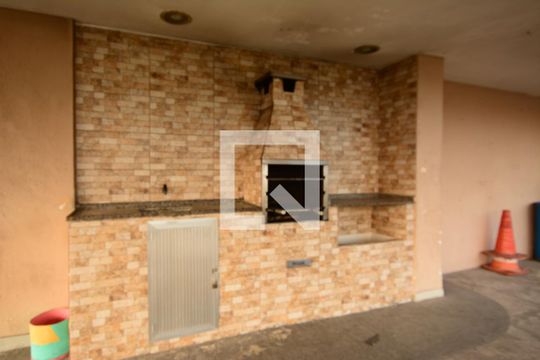 Área comum - Churrasqueira de apartamento para alugar com 2 quartos, 70m² em Madureira, Rio de Janeiro