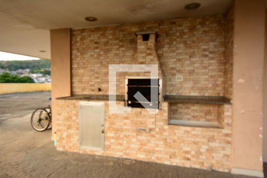 Área comum - Churrasqueira de apartamento para alugar com 2 quartos, 70m² em Madureira, Rio de Janeiro