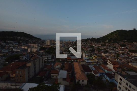 vista da Cozinha de apartamento para alugar com 2 quartos, 70m² em Madureira, Rio de Janeiro