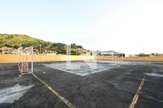 Quadra Esportiva de apartamento para alugar com 2 quartos, 70m² em Madureira, Rio de Janeiro