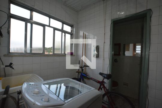 CozinhaaÁrea de serviço de apartamento para alugar com 2 quartos, 70m² em Madureira, Rio de Janeiro