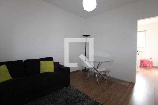 Sala de apartamento à venda com 1 quarto, 42m² em Centro, Campinas
