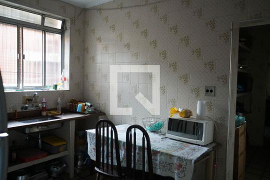 Cozinha de casa à venda com 5 quartos, 200m² em Lapa de Baixo, São Paulo