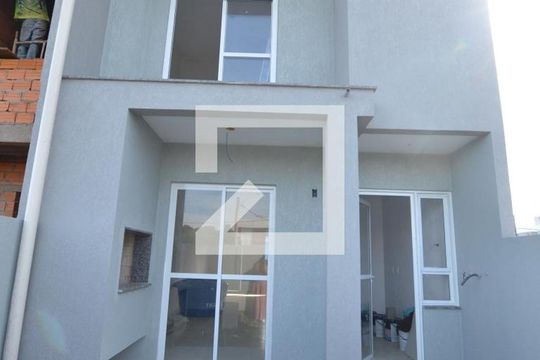Fachada de Fundos de casa à venda com 2 quartos, 94m² em Aberta dos Morros, Porto Alegre