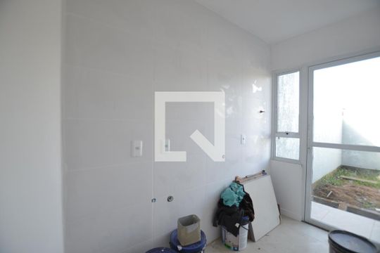 Área de Serviço de casa à venda com 2 quartos, 94m² em Aberta dos Morros, Porto Alegre