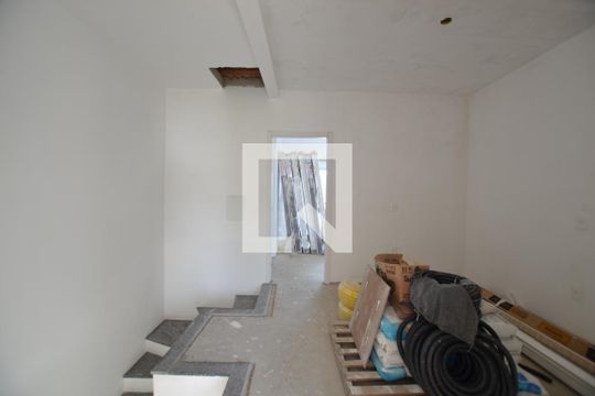 Sala íntima de casa à venda com 2 quartos, 94m² em Aberta dos Morros, Porto Alegre