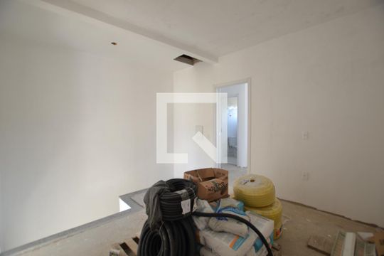 Sala íntima de casa à venda com 2 quartos, 94m² em Aberta dos Morros, Porto Alegre