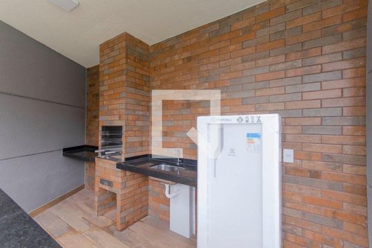 Área Comum - Churrasqueira de apartamento à venda com 2 quartos, 47m² em Jardim Brasilia, São Paulo