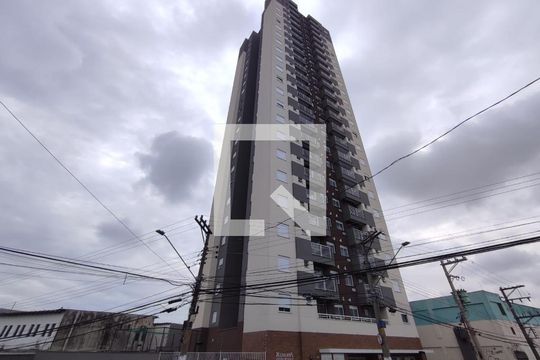 Fachada de apartamento à venda com 2 quartos, 47m² em Jardim Brasilia, São Paulo
