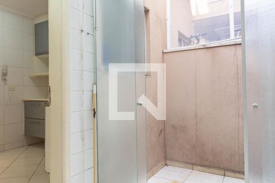 Área de Serviço de casa de condomínio à venda com 2 quartos, 83m² em Jardim Sarah, São Paulo