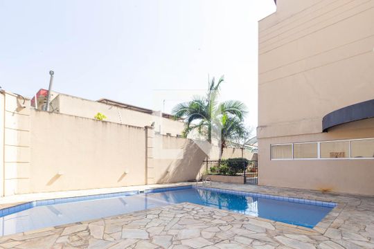 Piscina de casa de condomínio à venda com 2 quartos, 83m² em Jardim Sarah, São Paulo