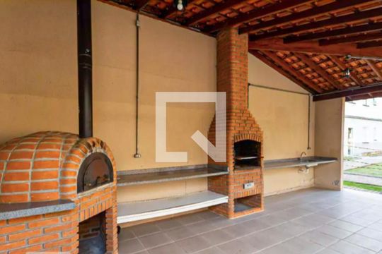 Área comum - Churrasqueira de apartamento para alugar com 2 quartos, 50m² em Novo Osasco, Osasco