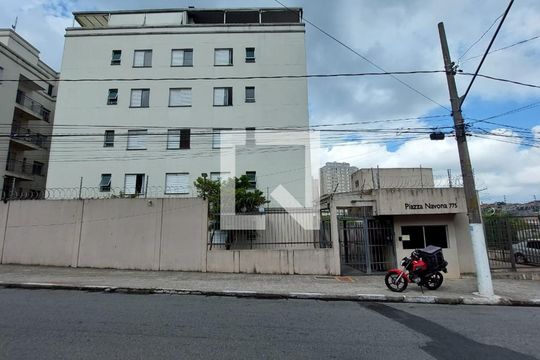 Fachada de apartamento para alugar com 2 quartos, 50m² em Novo Osasco, Osasco
