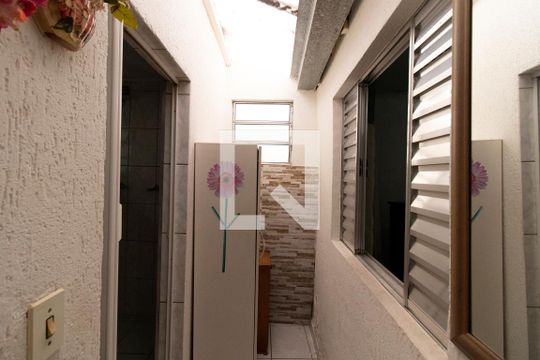 Área Livre de casa à venda com 4 quartos, 200m² em Vila Palmeiras, São Paulo