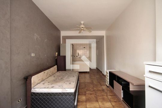 Studio de kitnet/studio à venda com 1 quarto, 36m² em Vila Buarque, São Paulo